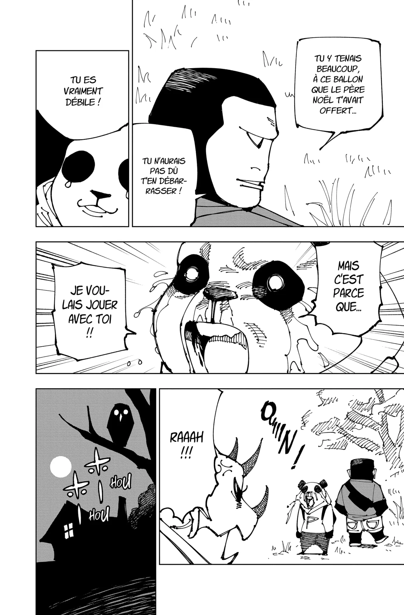 Jujutsu Kaisen - 185 - 6550f1d139ade.webp