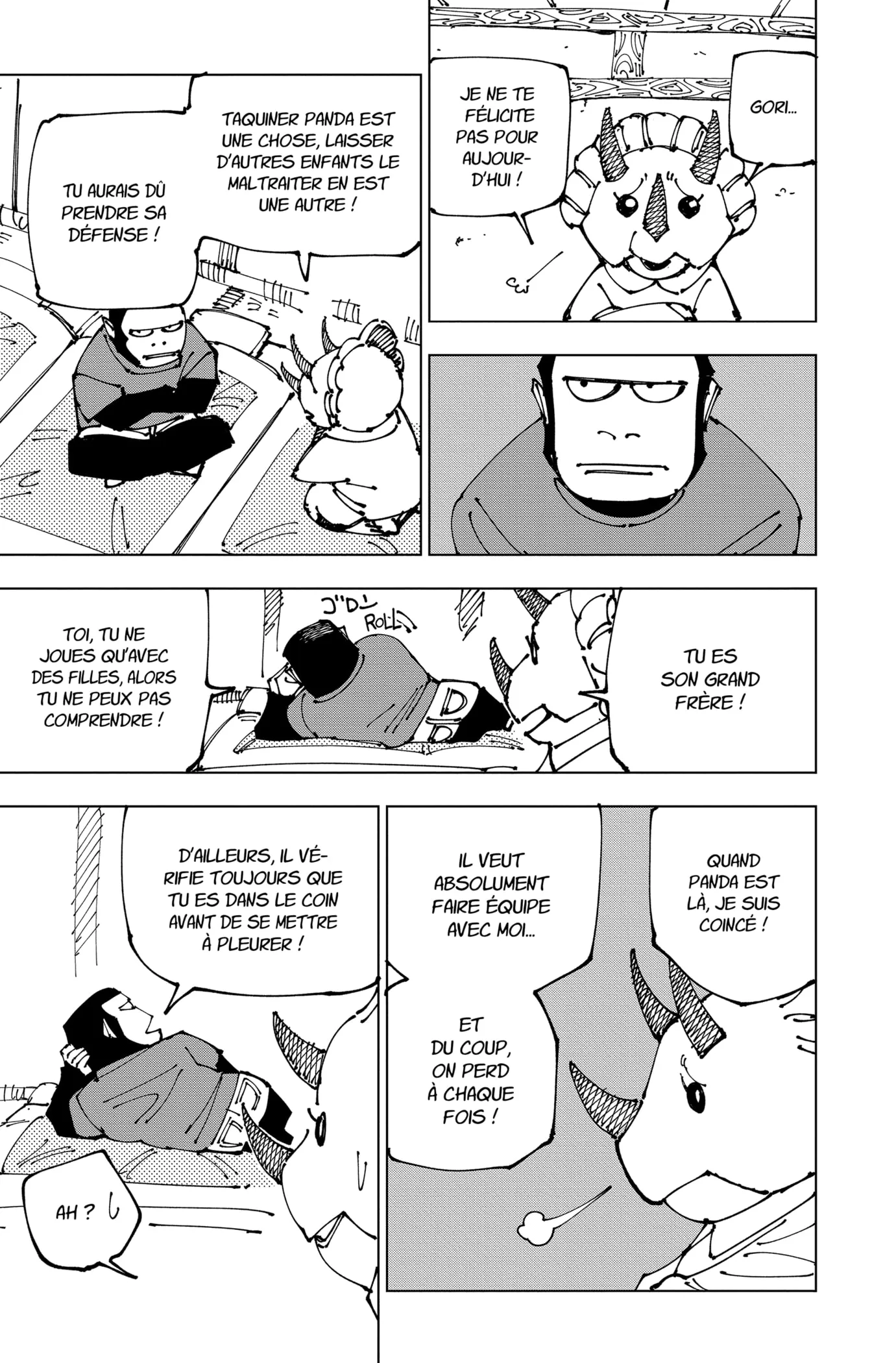 Jujutsu Kaisen - 185 - 6550f1d1b8c69.webp