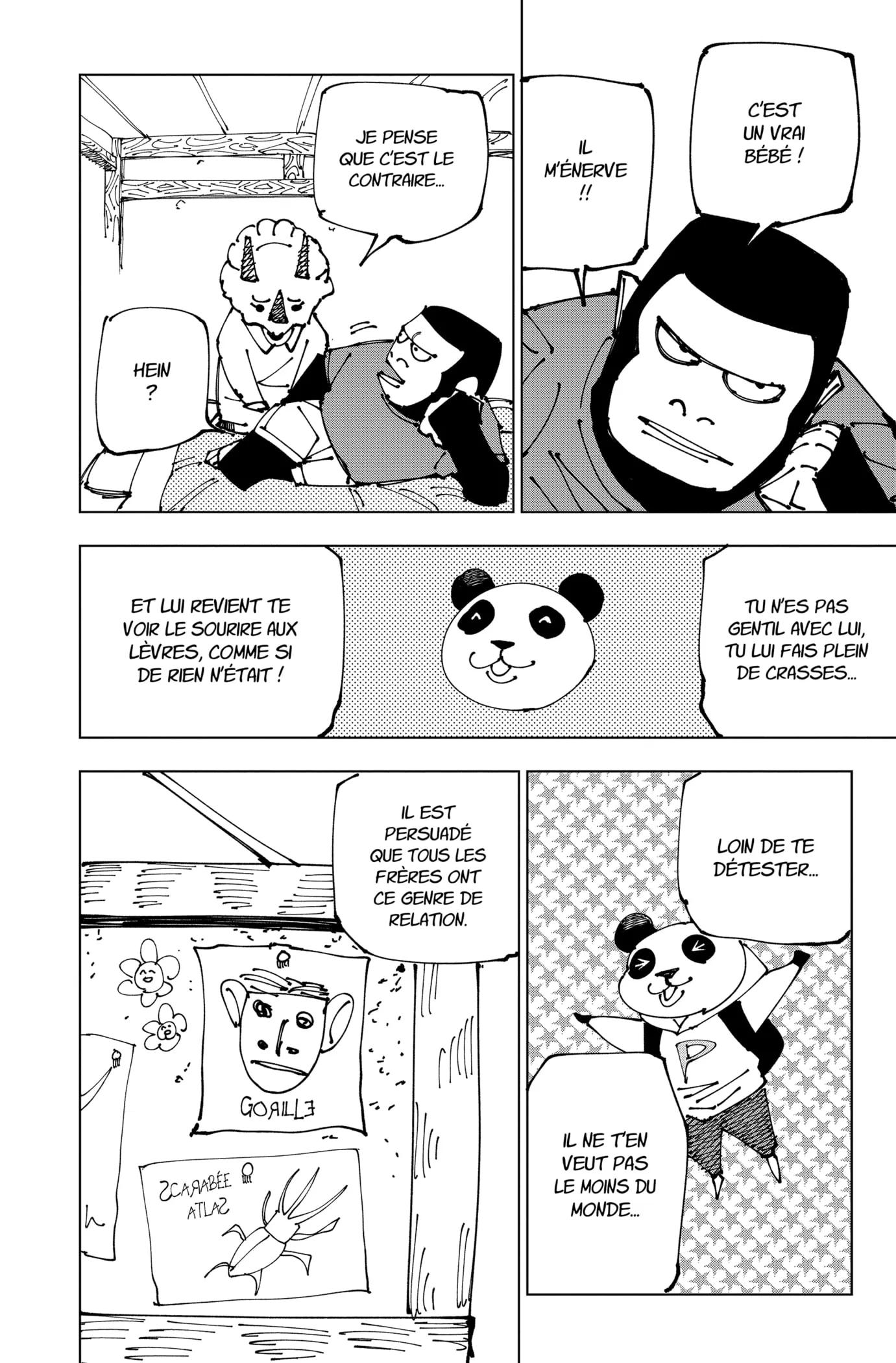 Jujutsu Kaisen - 185 - 6550f1d2476f5.webp