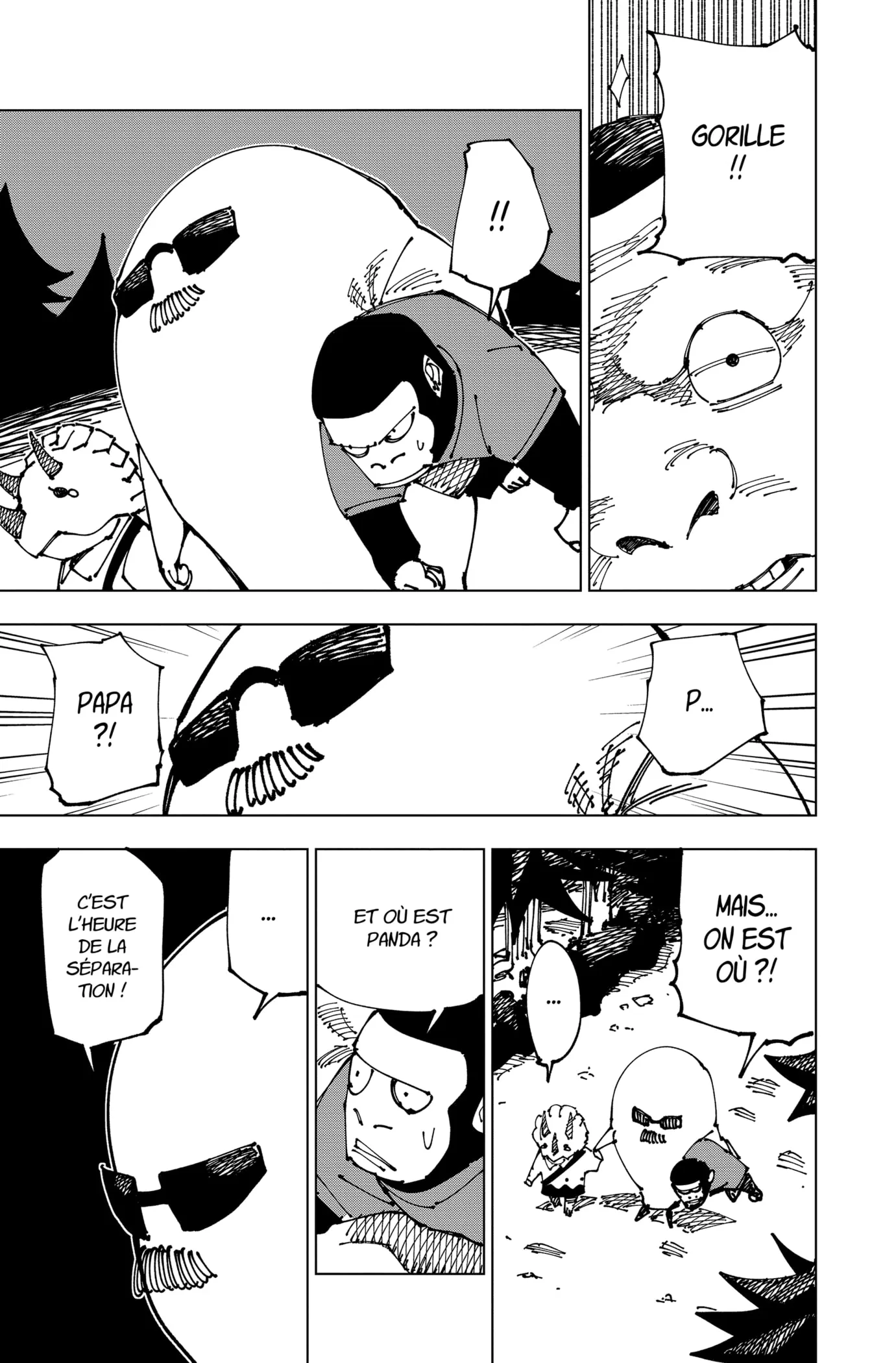 Jujutsu Kaisen - 185 - 6550f1d3b564d.webp