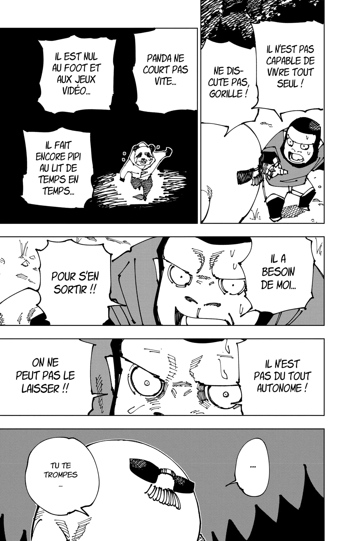 Jujutsu Kaisen - 185 - 6550f1d4b6f2f.webp