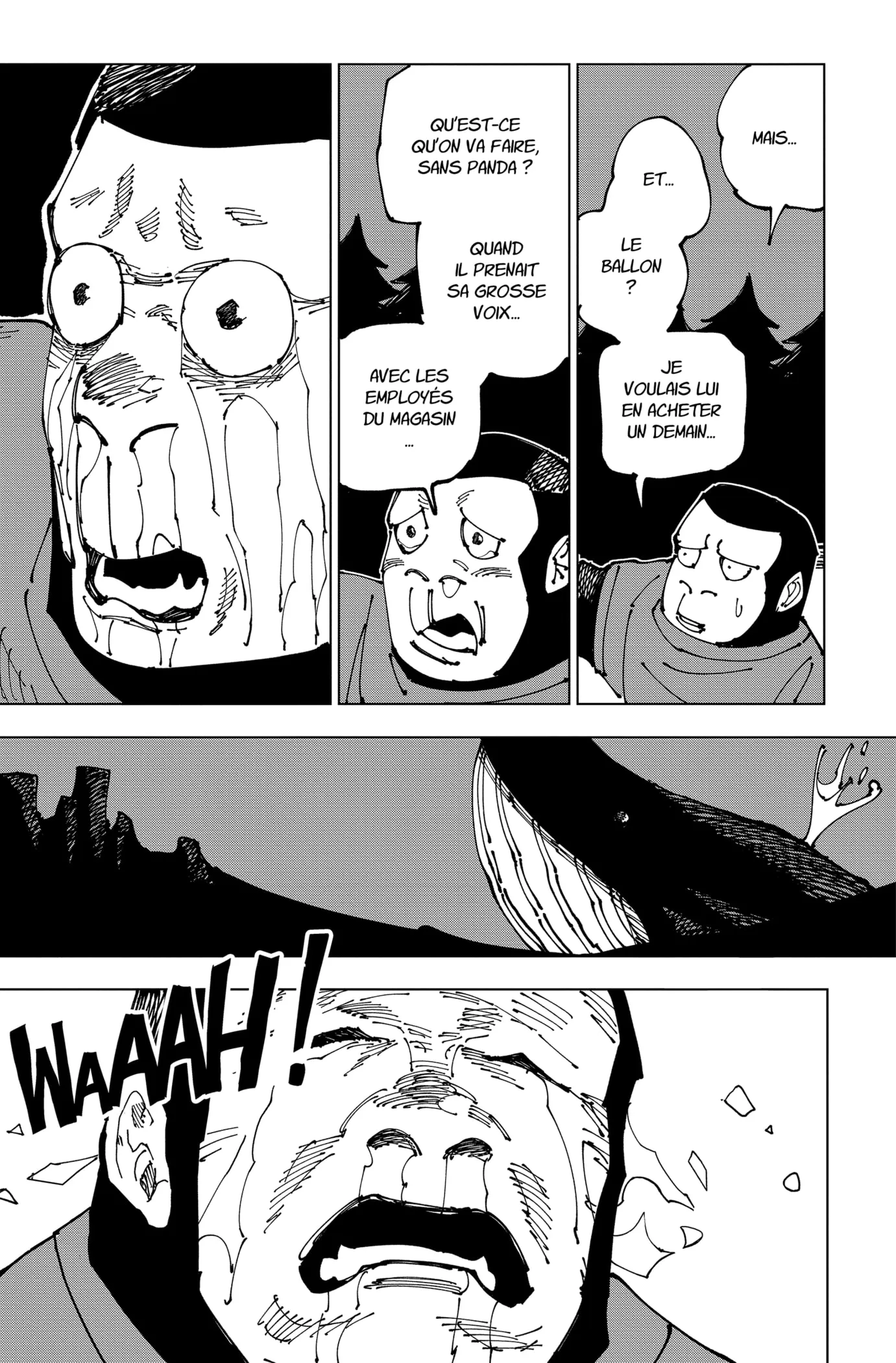 Jujutsu Kaisen - 185 - 6550f1d5c82c1.webp