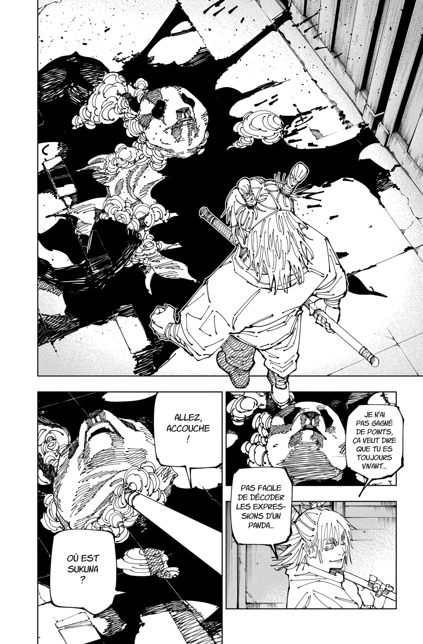 Jujutsu Kaisen - 185 - 6550f1d664f9a.webp
