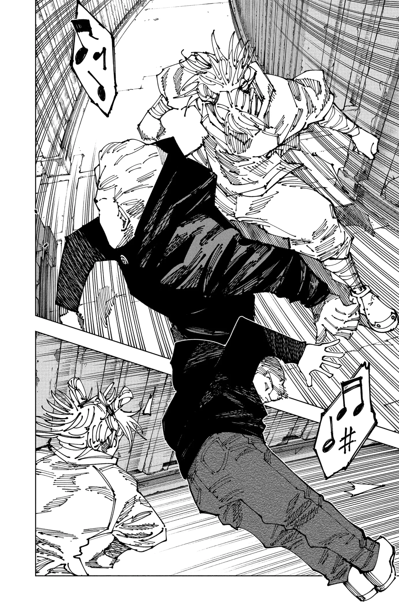 Jujutsu Kaisen - 186 - 6550f1dac72ae.webp