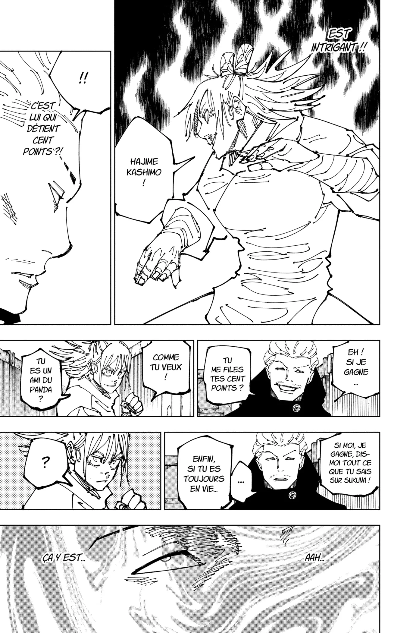 Jujutsu Kaisen - 186 - 6550f1dc7a8b2.webp