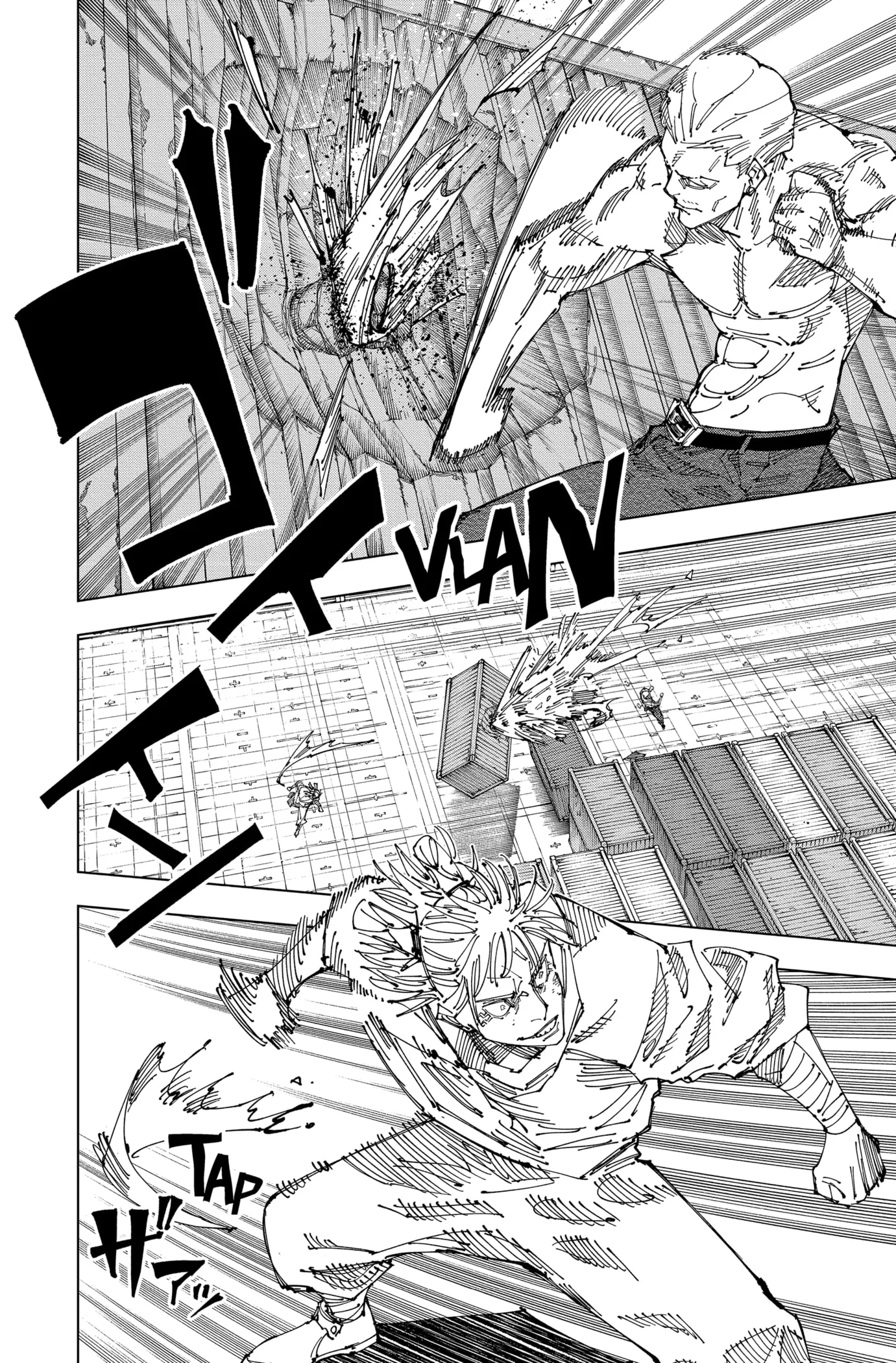Jujutsu Kaisen - 188 - 6550f1f2c2ca7.webp