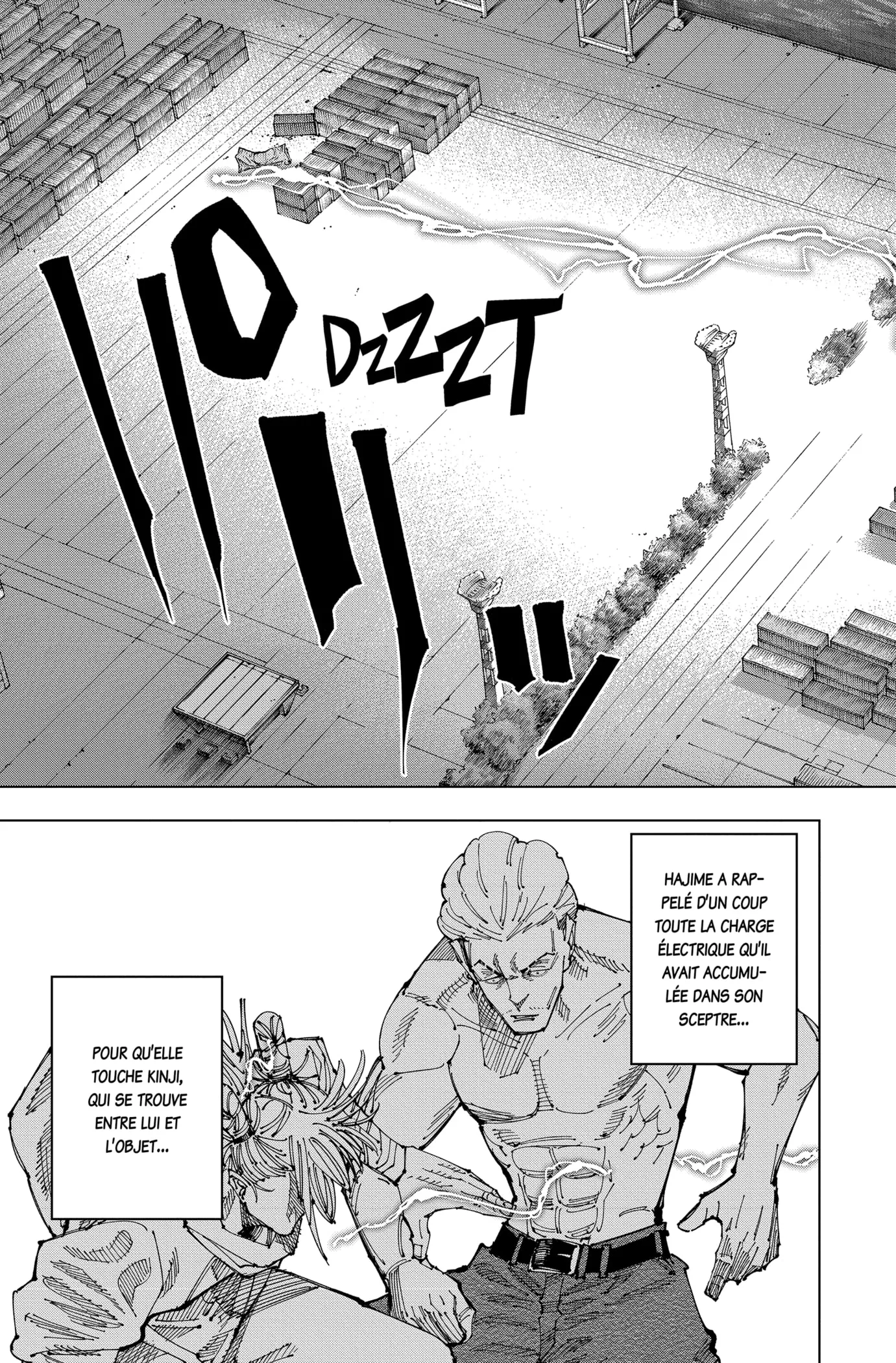 Jujutsu Kaisen - 188 - 6550f1fb5bae2.webp