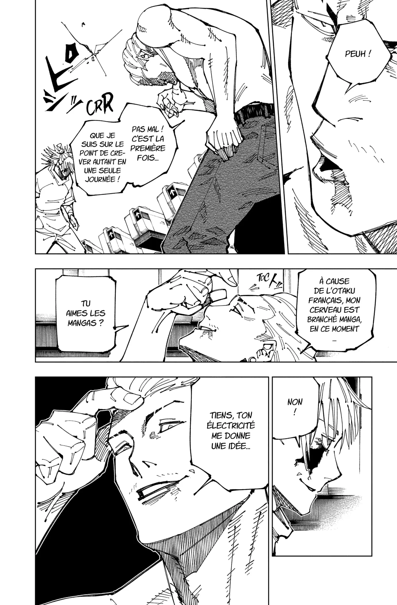 Jujutsu Kaisen - 189 - 6550f1feb719b.webp