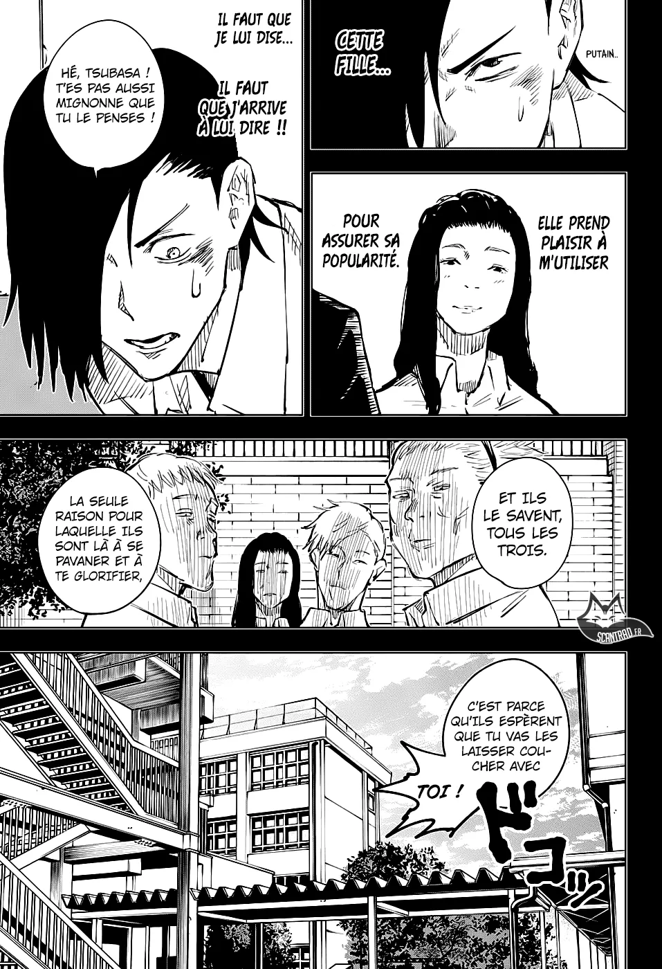 Jujutsu Kaisen - 19 - 6550edf95ef5e.webp