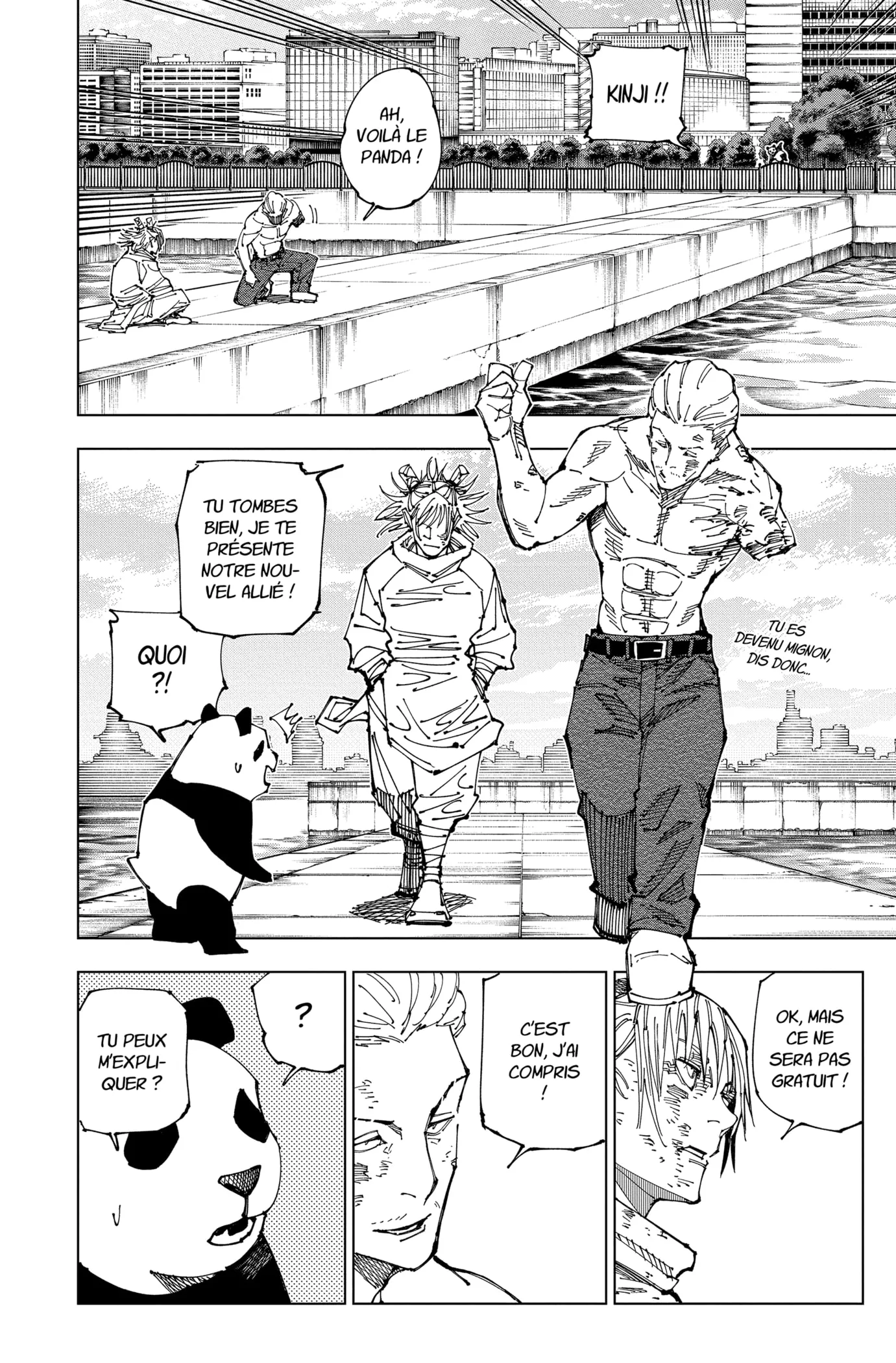 Jujutsu Kaisen - 190 - 6550f20cbb46c.webp