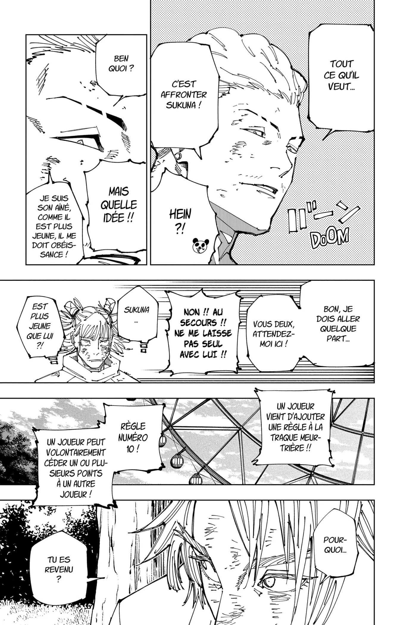 Jujutsu Kaisen - 190 - 6550f20d4eeeb.webp