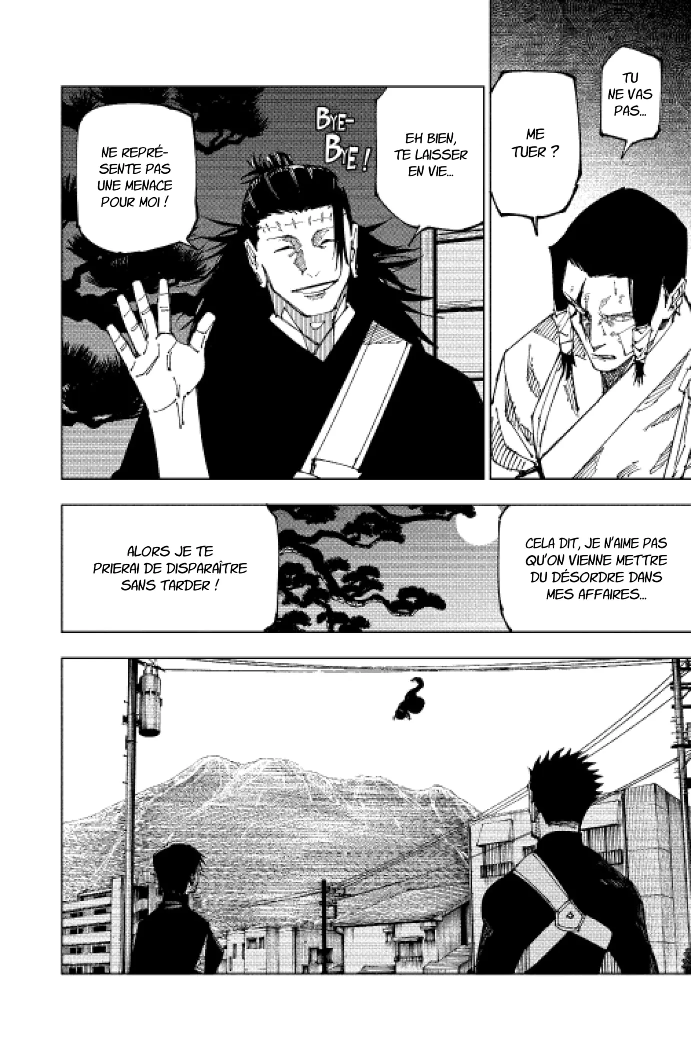 Jujutsu Kaisen - 191 - 6550f2180db6e.webp