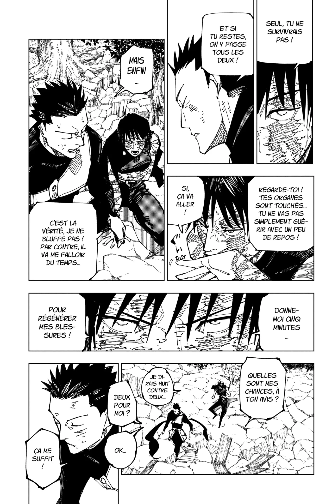 Jujutsu Kaisen - 194 - 6550f23a117b4.webp