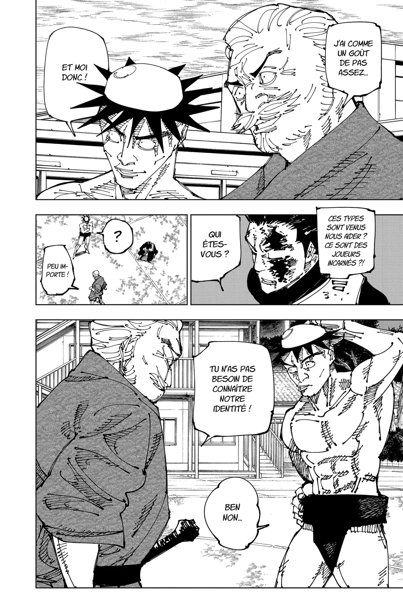 Jujutsu Kaisen - 197 - 6550f25c35f0f.webp