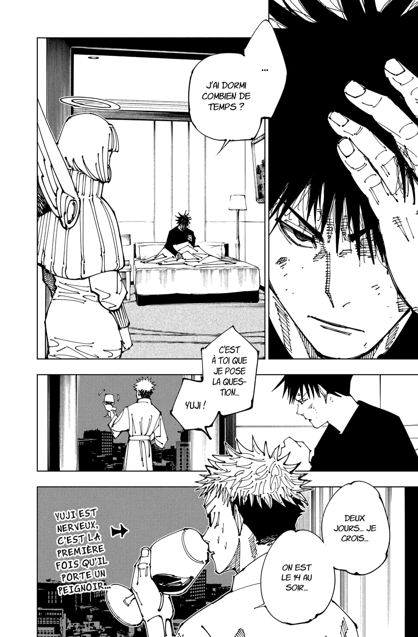 Jujutsu Kaisen - 199 - 6550f2749fdd4.webp