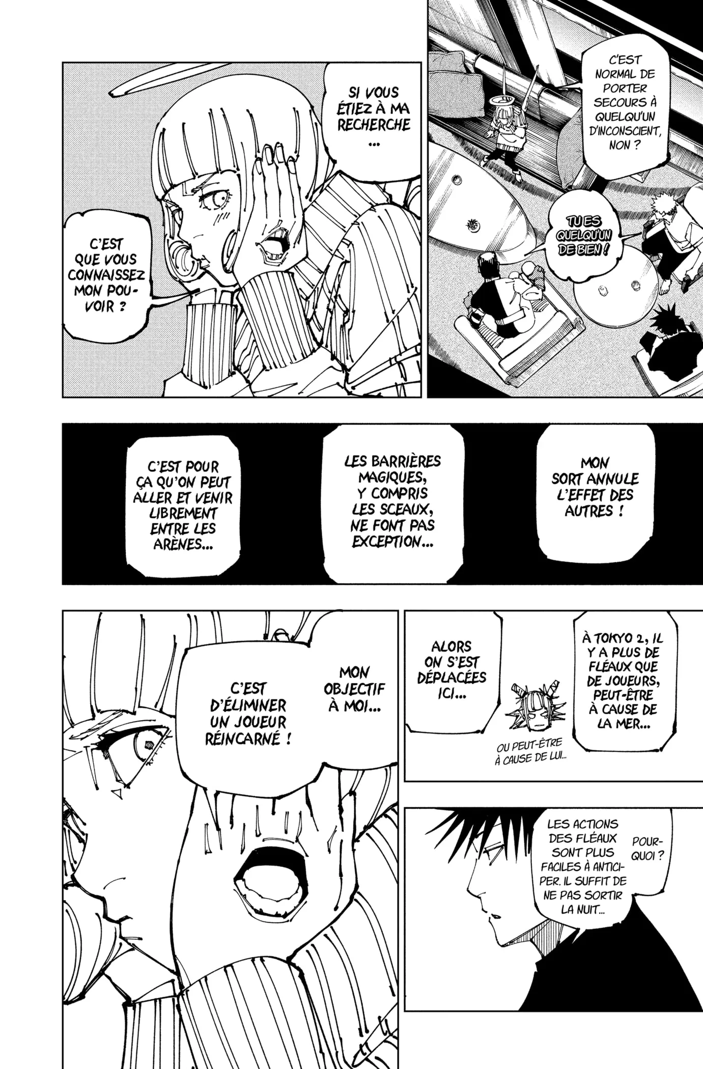 Jujutsu Kaisen - 199 - 6550f278b75da.webp