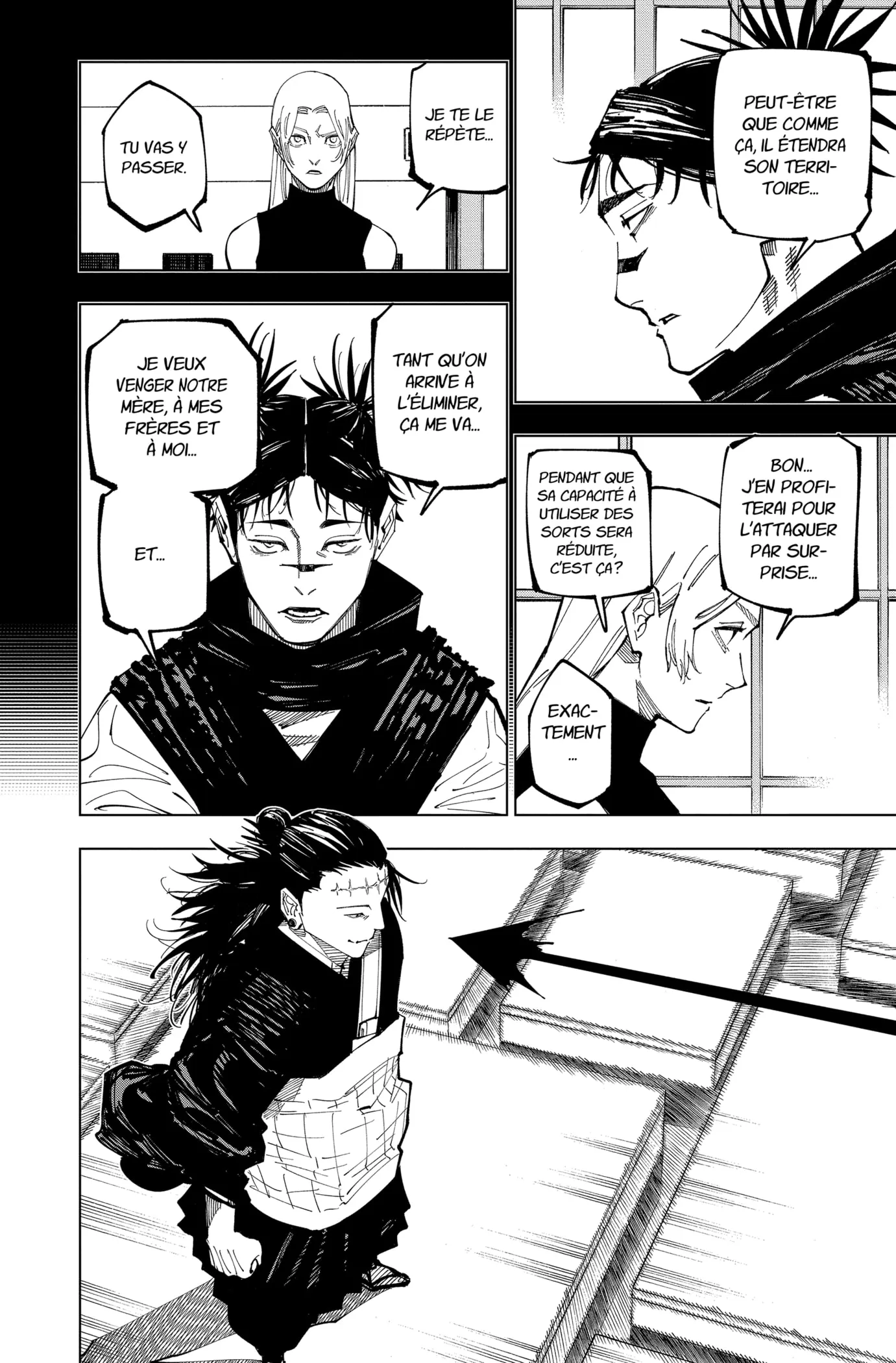 Jujutsu Kaisen - 203 - 6550f29da7cd0.webp