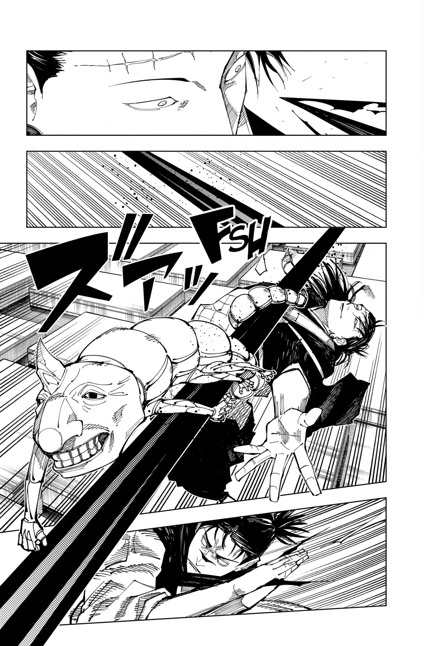 Jujutsu Kaisen - 203 - 6550f29e5d839.webp
