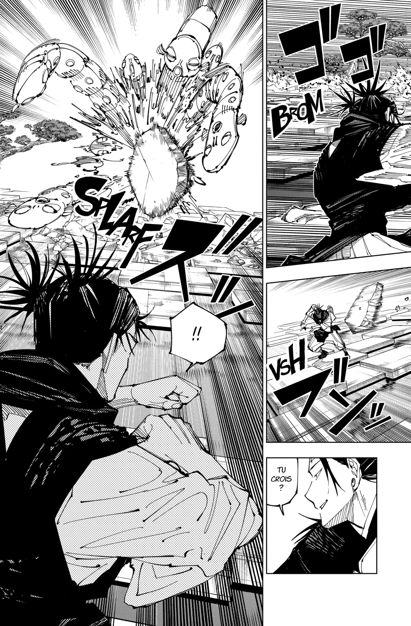 Jujutsu Kaisen - 203 - 6550f29fce48f.webp