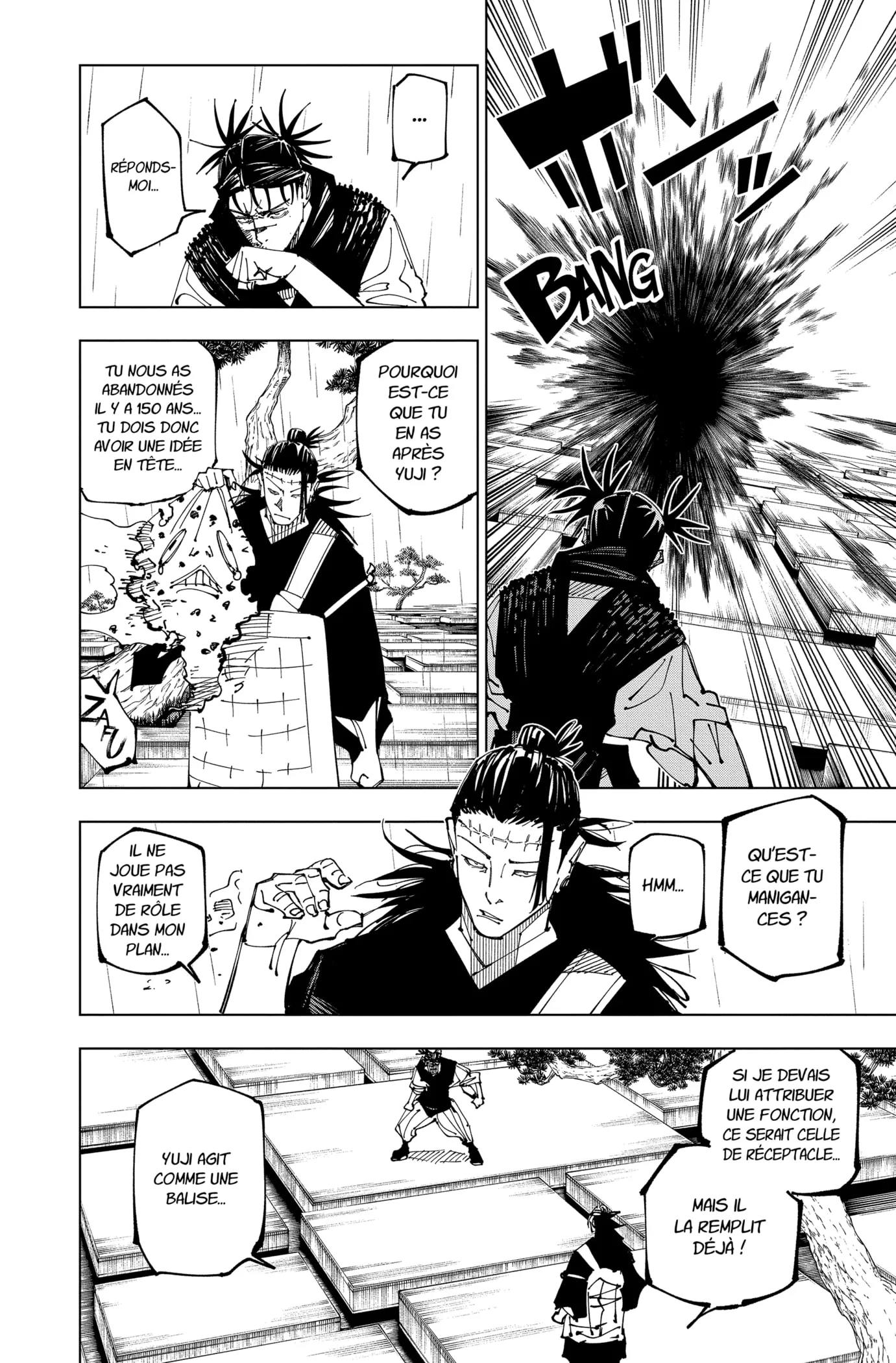 Jujutsu Kaisen - 203 - 6550f2a19b48f.webp