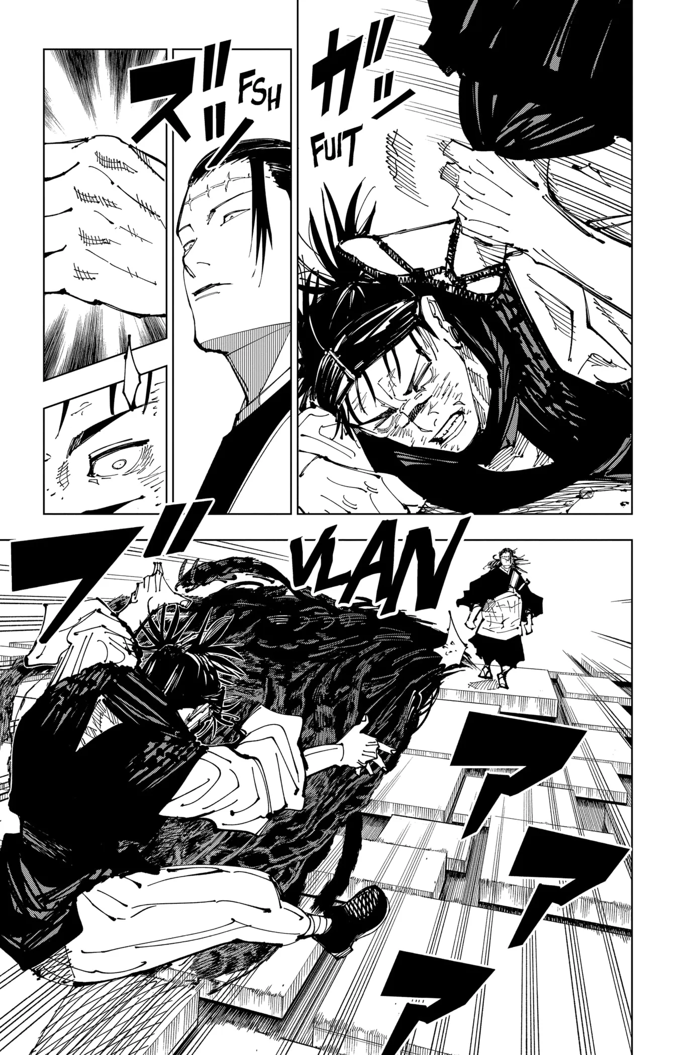 Jujutsu Kaisen - 203 - 6550f2a4b73c4.webp