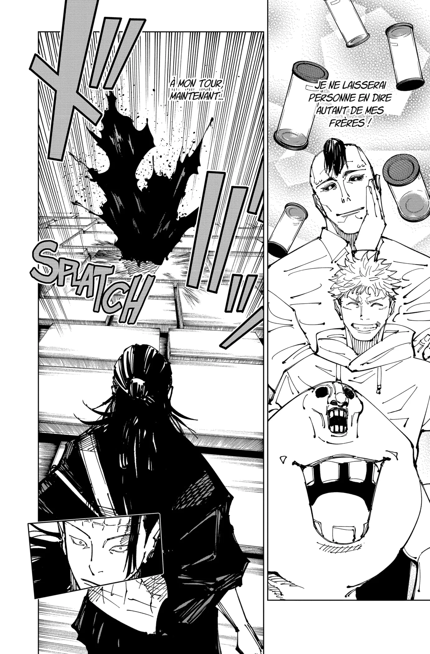 Jujutsu Kaisen - 203 - 6550f2a76b8d6.webp