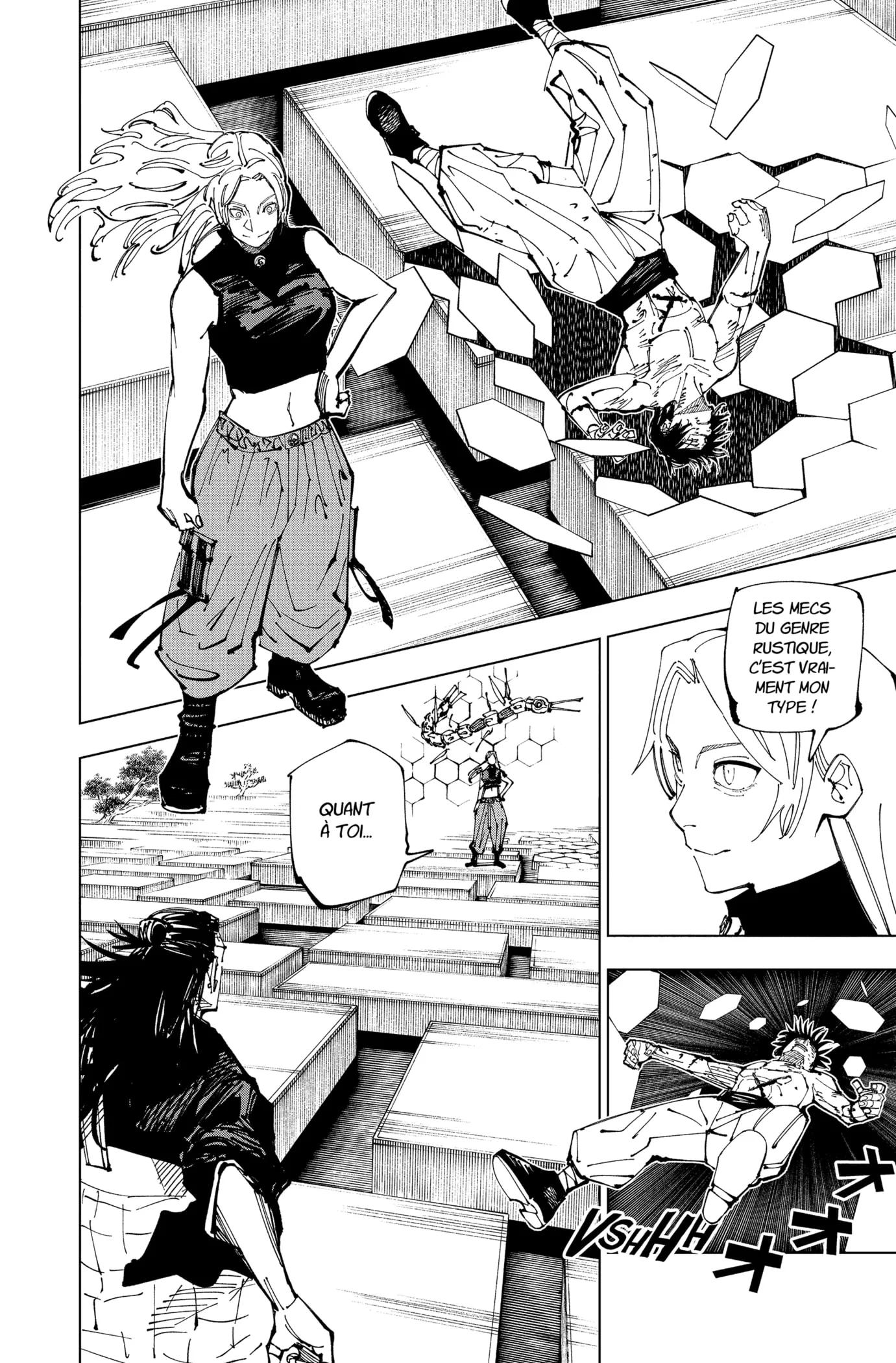 Jujutsu Kaisen - 205 - 6550f2b4cc2e7.webp