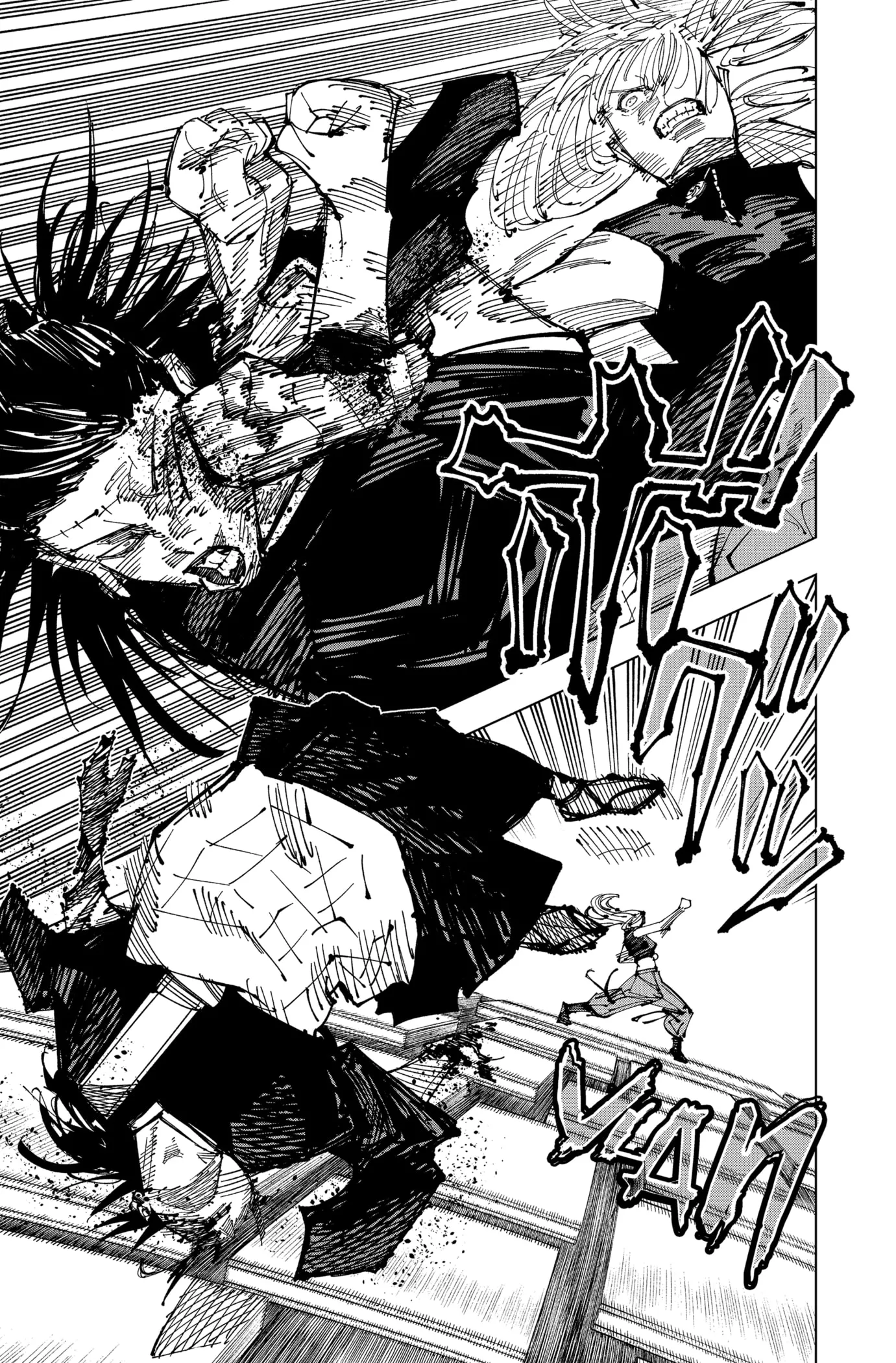 Jujutsu Kaisen - 205 - 6550f2b942b9d.webp