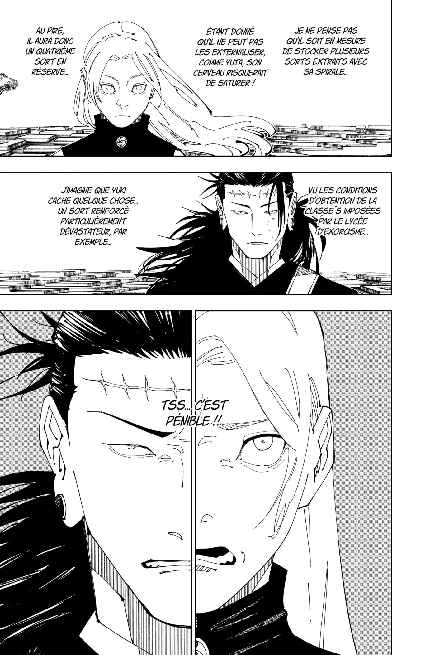 Jujutsu Kaisen - 205 - 6550f2bc939f5.webp