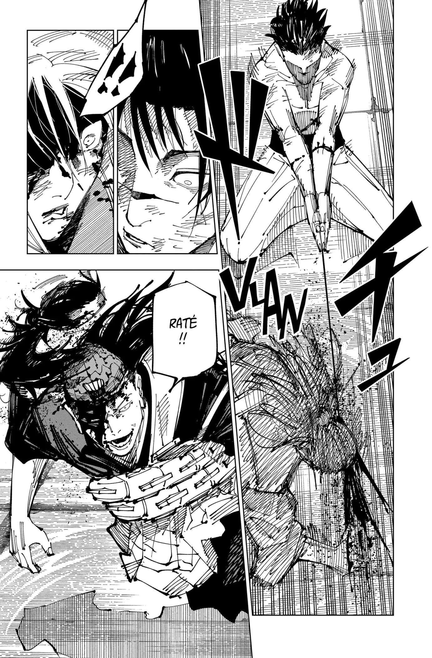 Jujutsu Kaisen - 207 - 6550f2cdbcaa4.webp