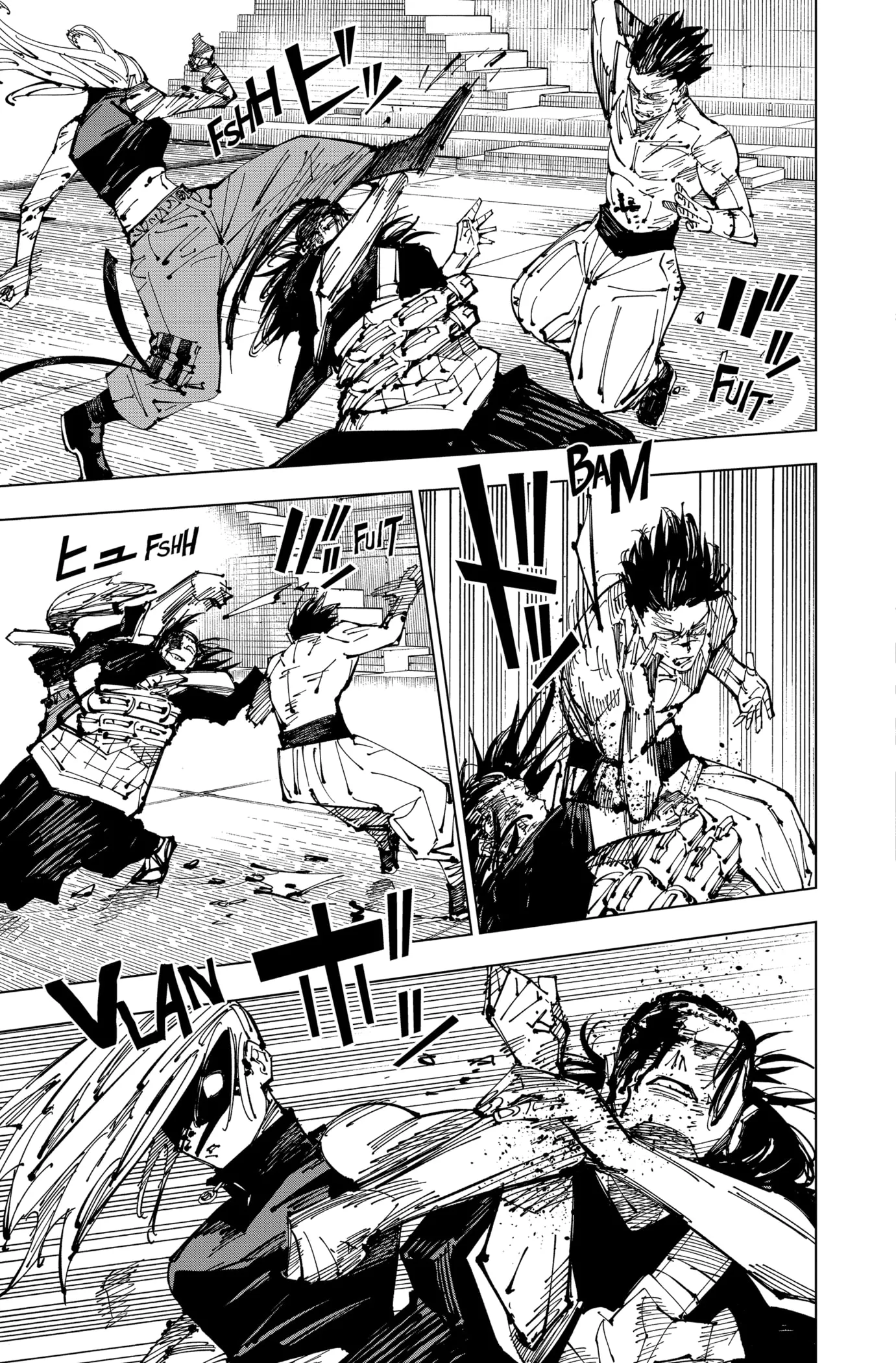 Jujutsu Kaisen - 207 - 6550f2cf2878b.webp