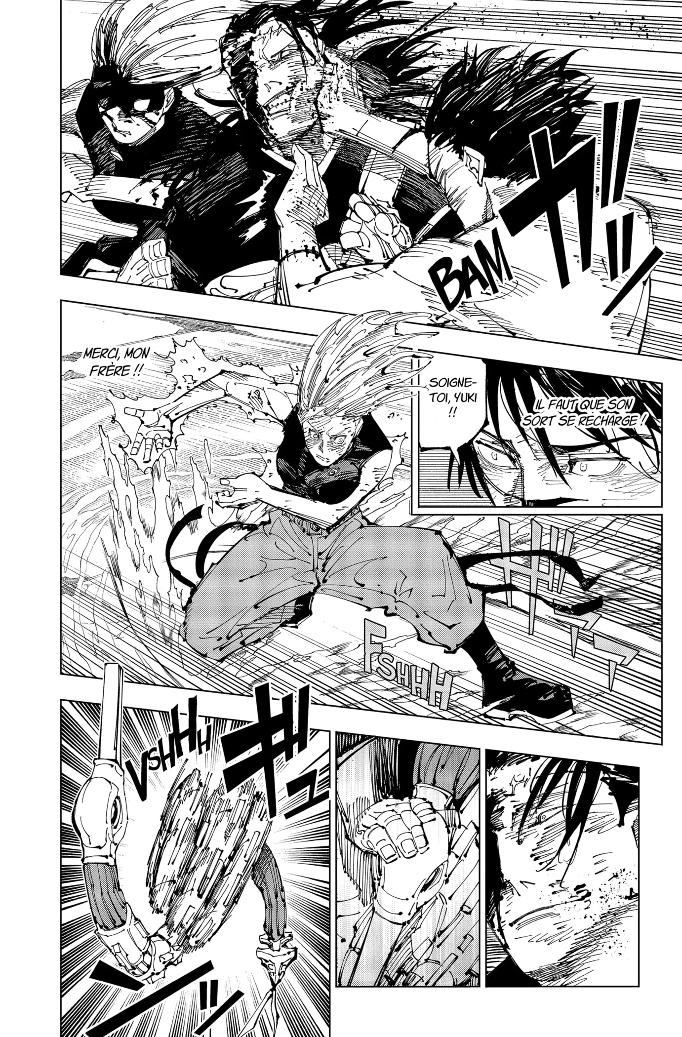 Jujutsu Kaisen - 207 - 6550f2cfb2da2.webp