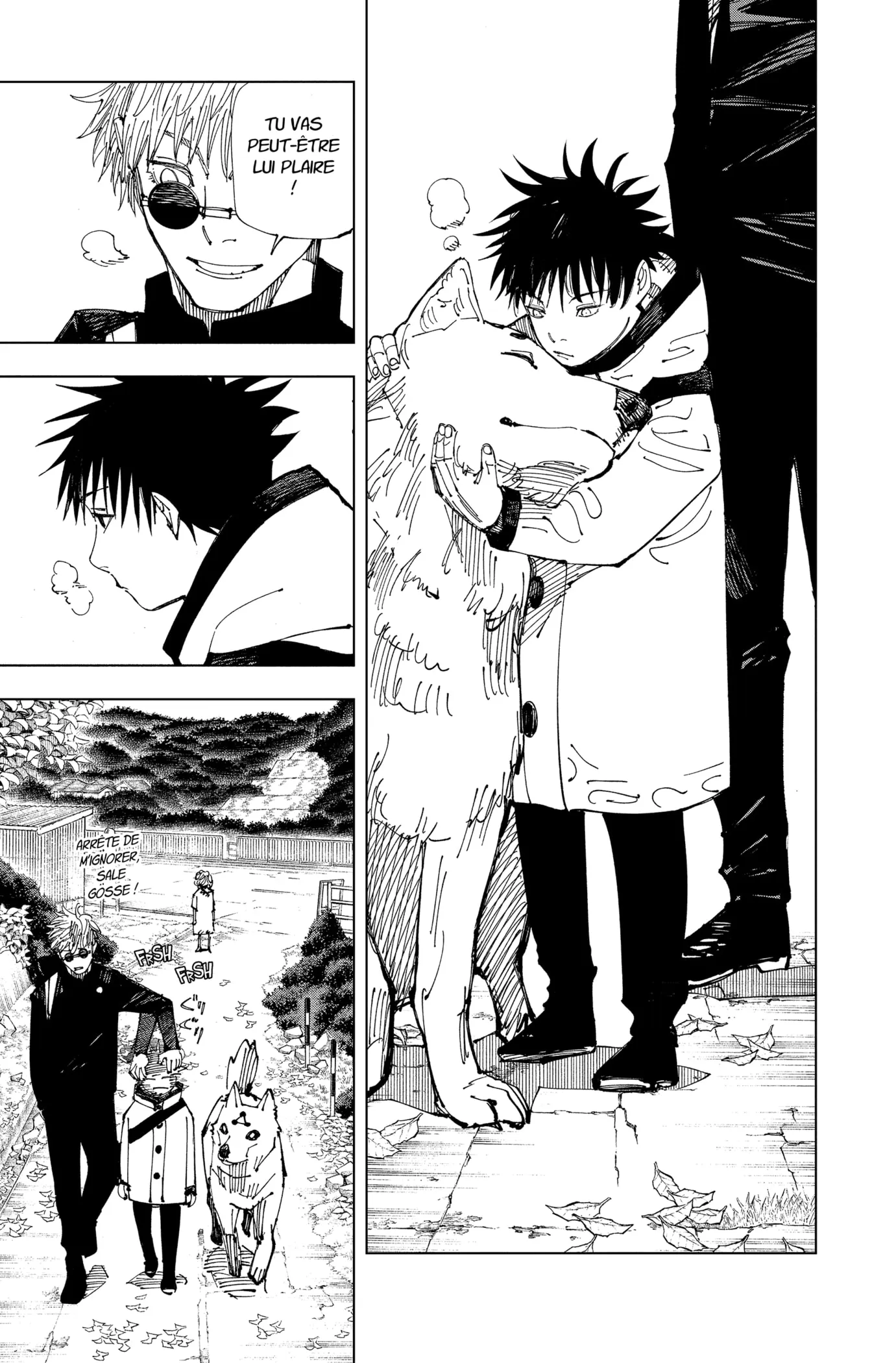 Jujutsu Kaisen - 210 - 6550f2f858e0a.webp