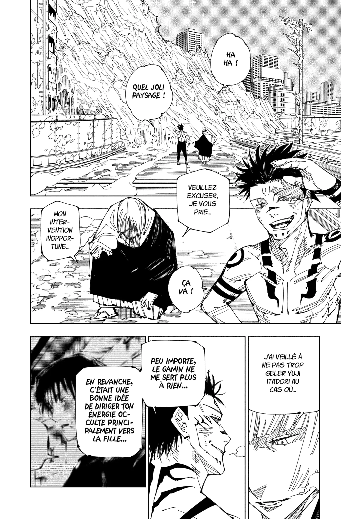 Jujutsu Kaisen - 215 - 6550f334e48ee.webp