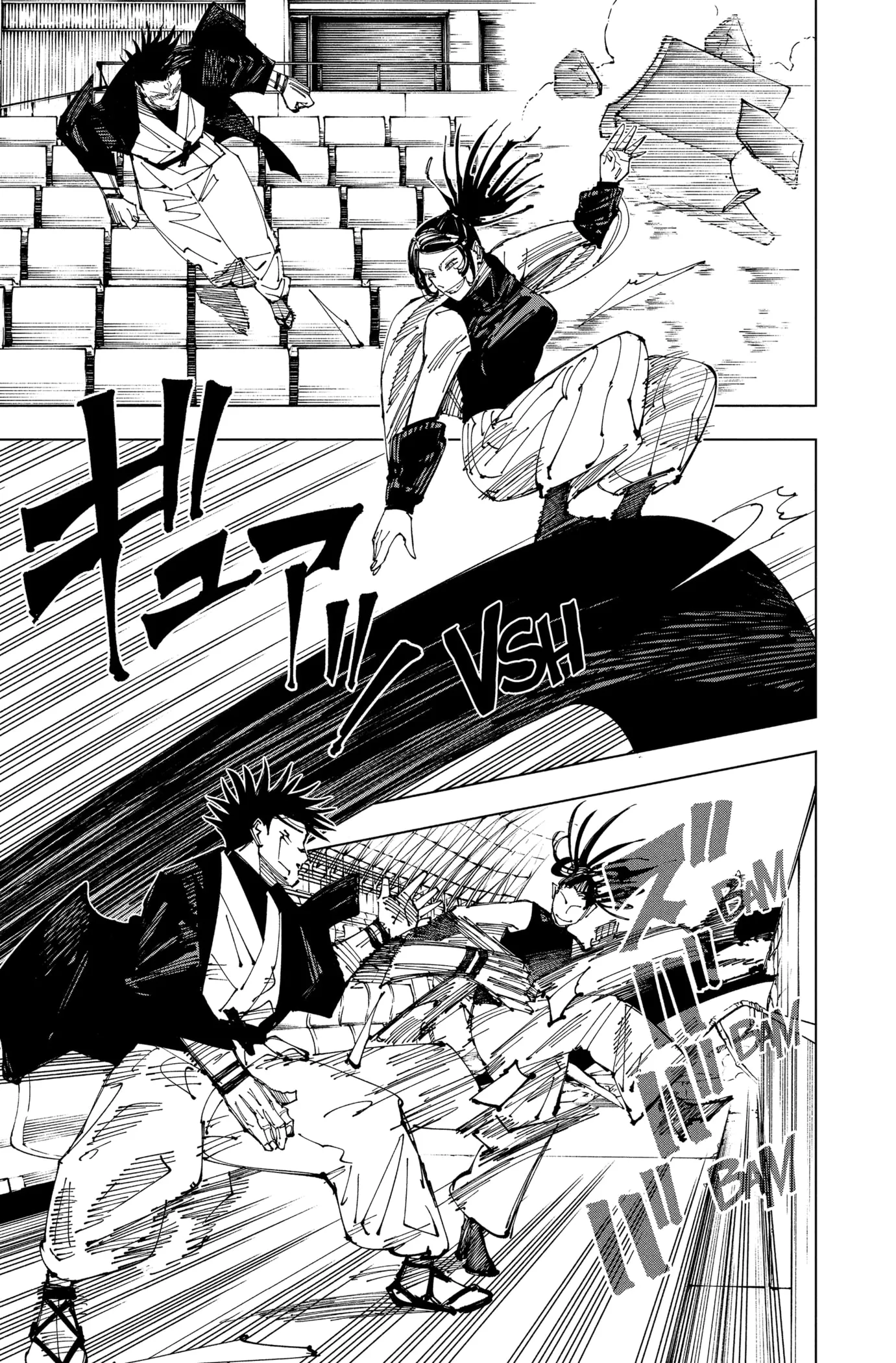 Jujutsu Kaisen - 217 - 6550f34405a1a.webp