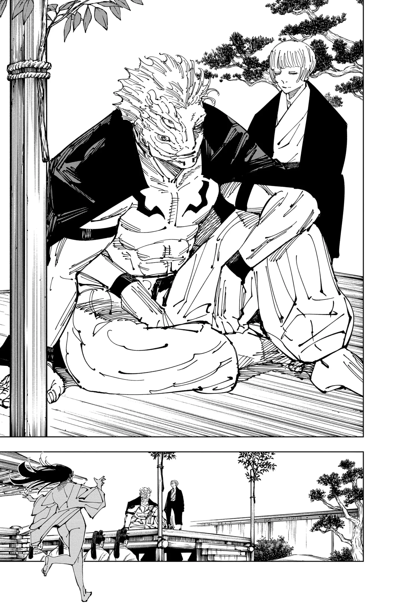 Jujutsu Kaisen - 219 - 6550f35c7a0e7.webp
