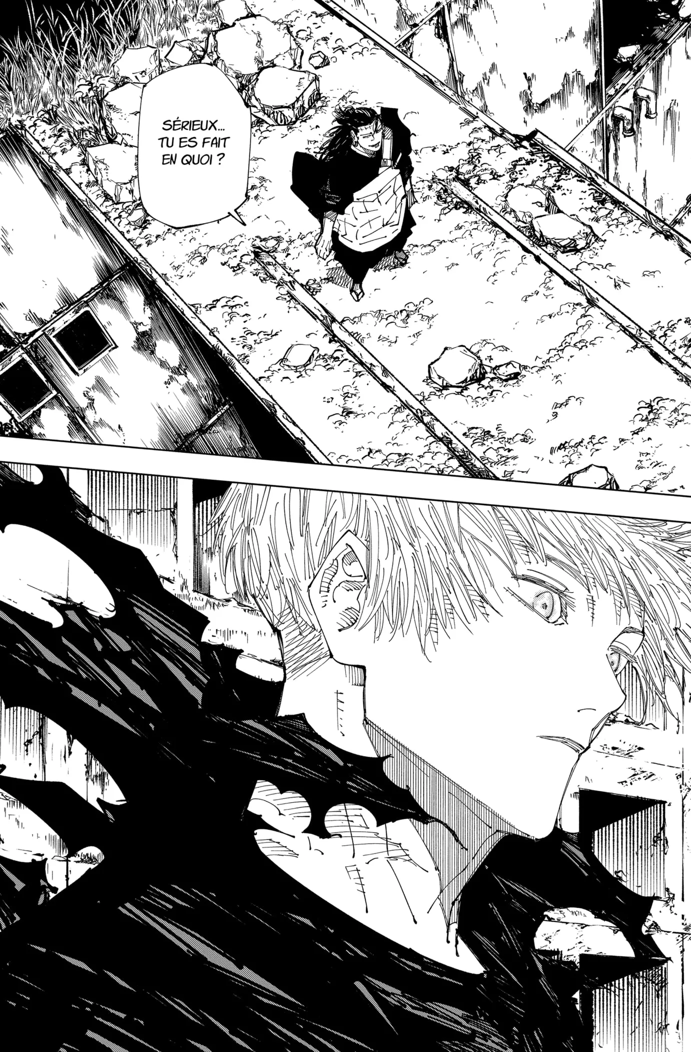 Jujutsu Kaisen - 221 - 6550f3708baf5.webp