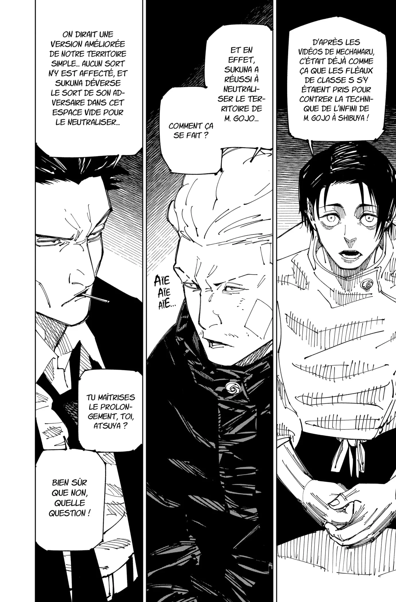 Jujutsu Kaisen - 225 - 6550f394a0cf0.webp