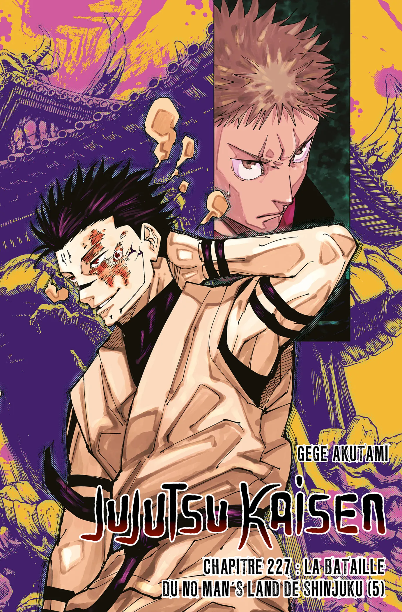 Jujutsu Kaisen - 227 - 6550f3aae99c3.webp