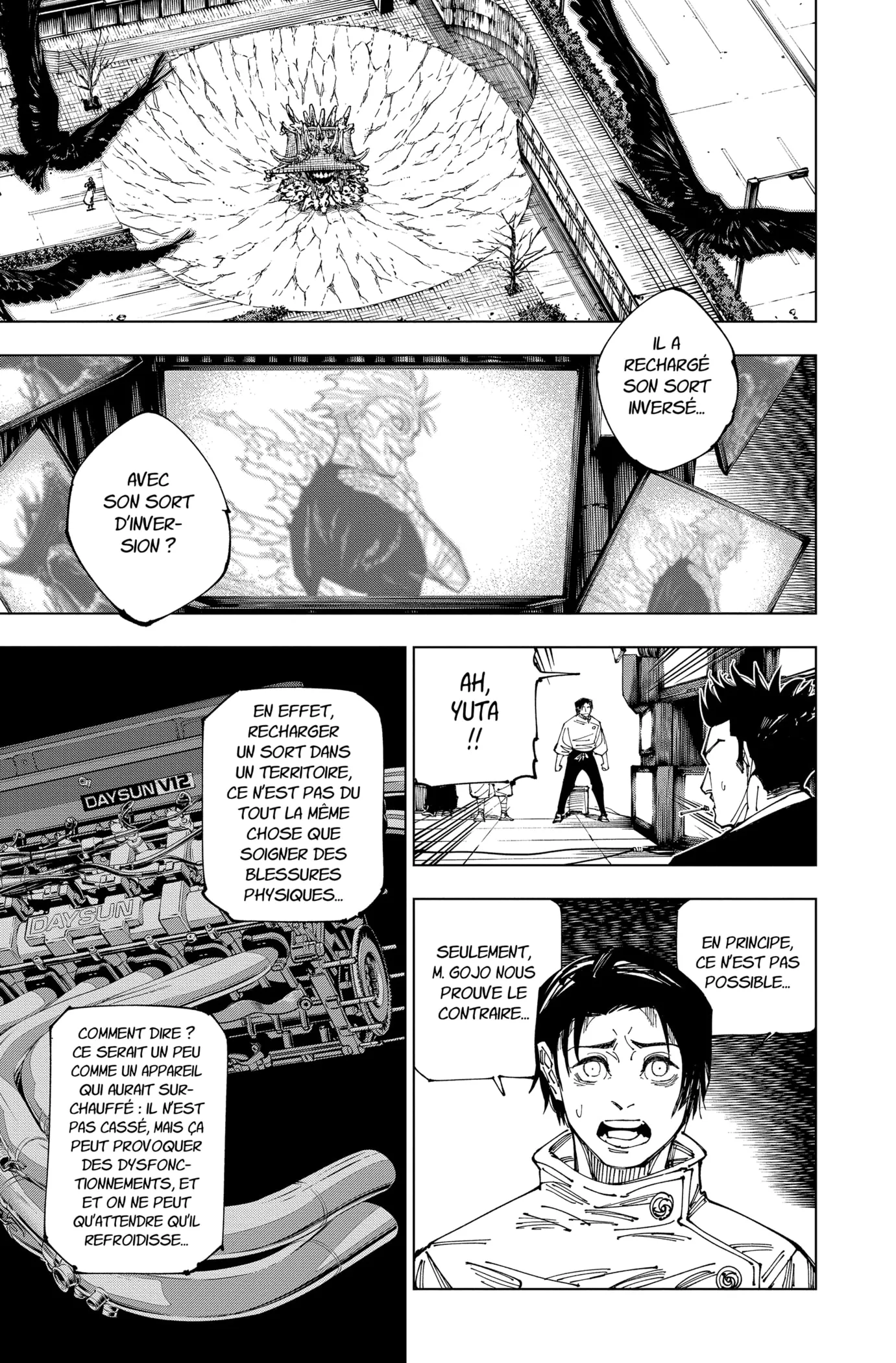 Jujutsu Kaisen - 227 - 6550f3acb06ce.webp