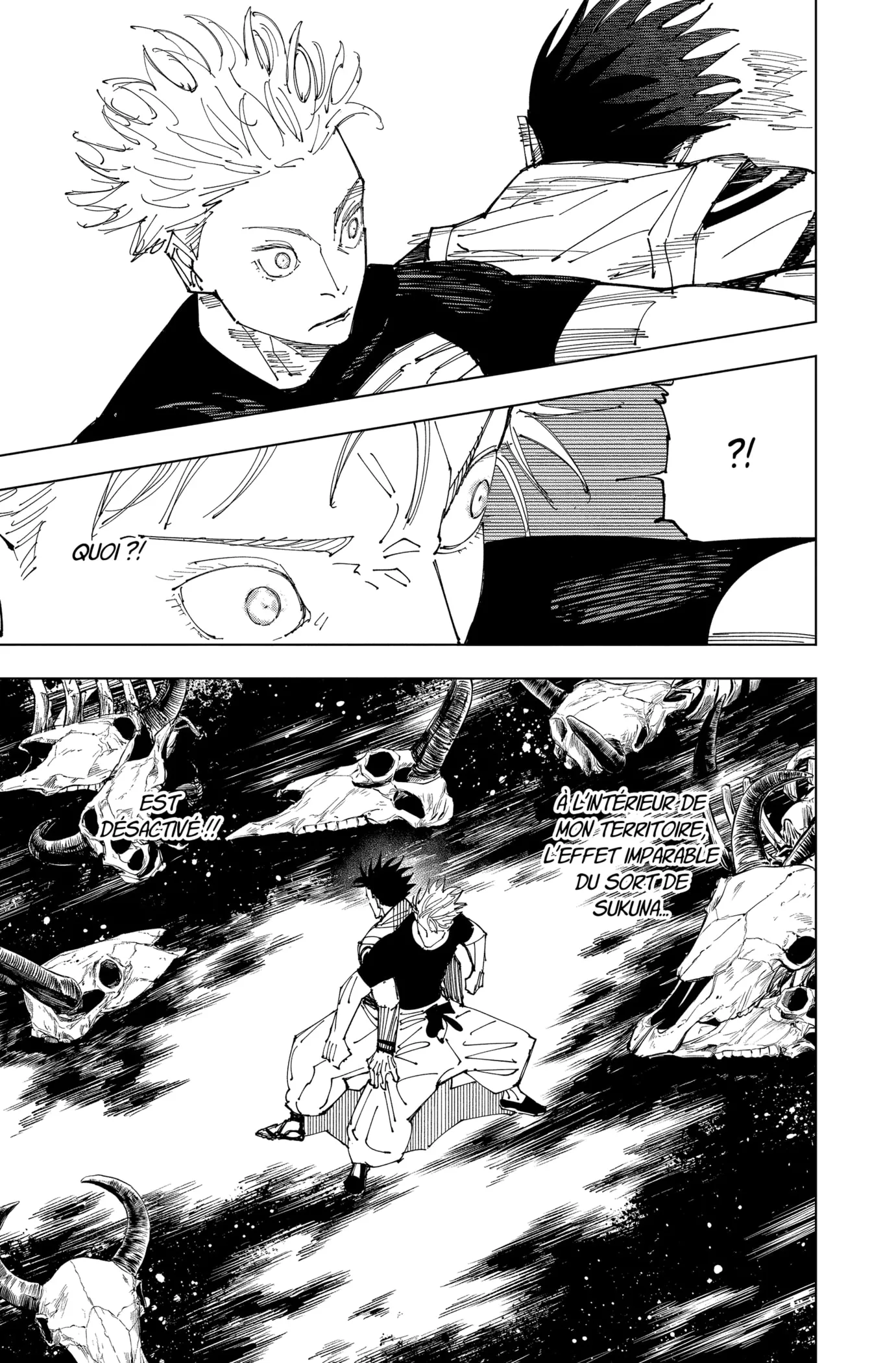 Jujutsu Kaisen - 227 - 6550f3b17b1e2.webp