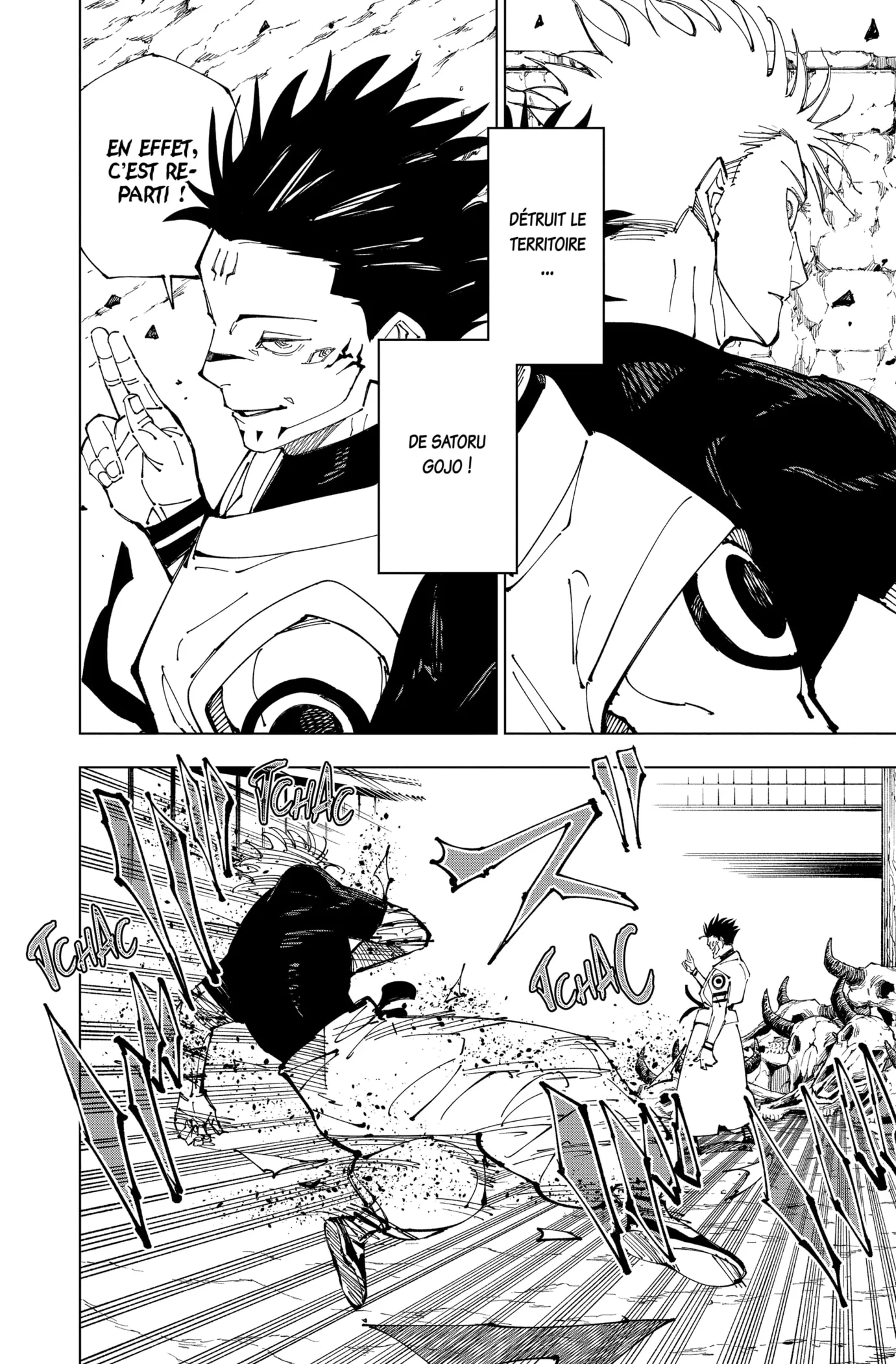 Jujutsu Kaisen - 227 - 6550f3b36e5f1.webp