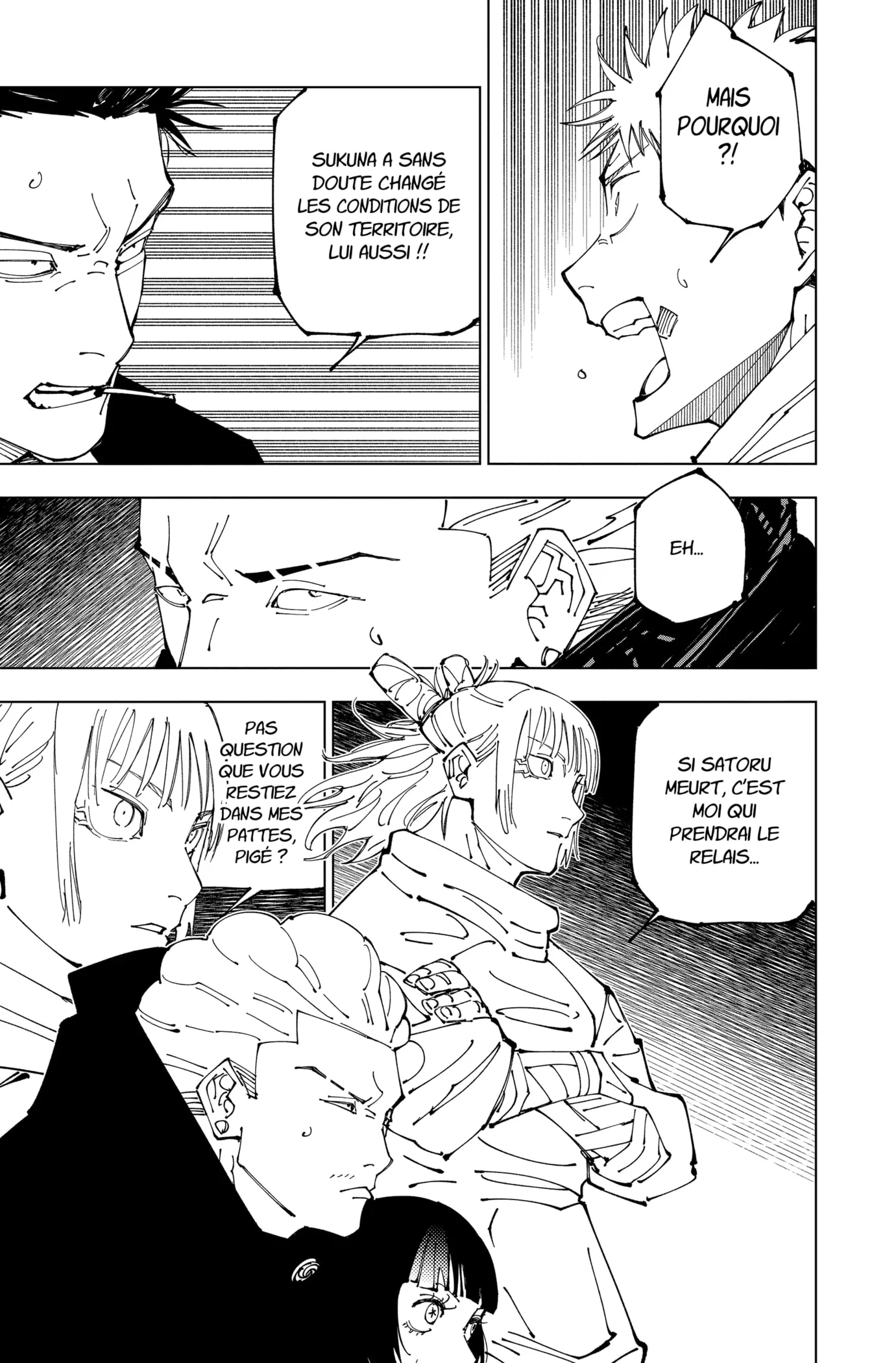 Jujutsu Kaisen - 227 - 6550f3b3e5a11.webp