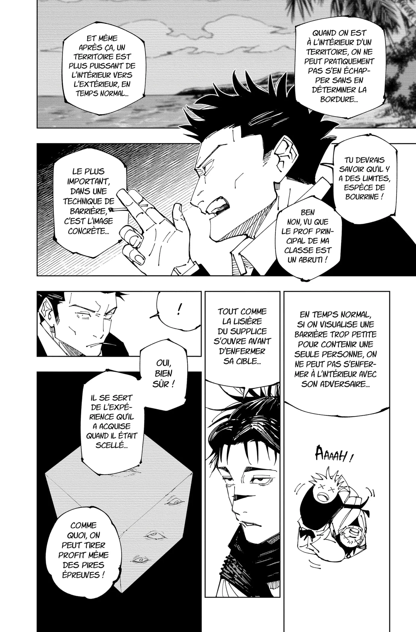 Jujutsu Kaisen - 228 - 6550f3b8f367d.webp