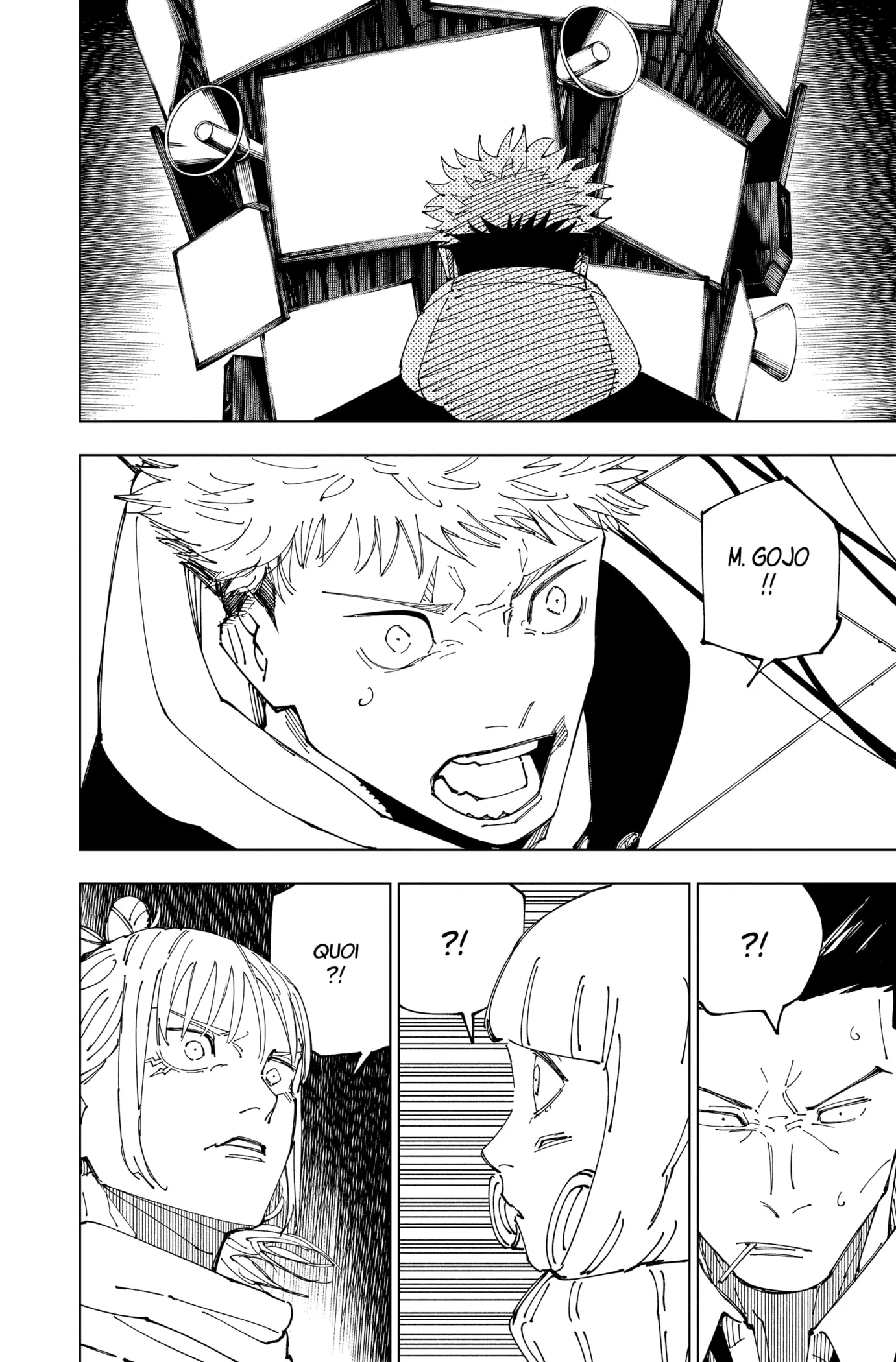 Jujutsu Kaisen - 228 - 6550f3bc7450d.webp