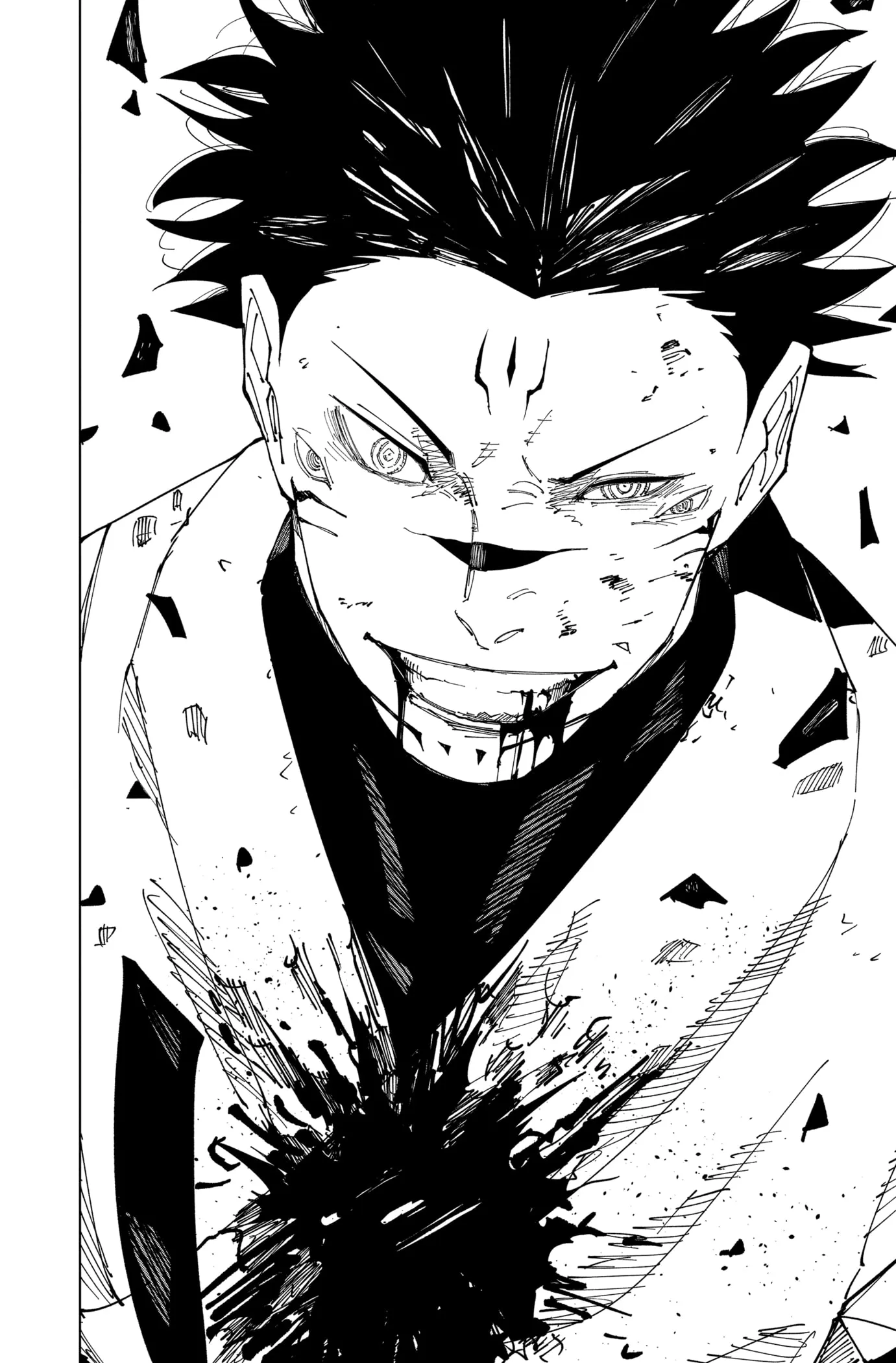 Jujutsu Kaisen - 228 - 6550f3bdb5aea.webp