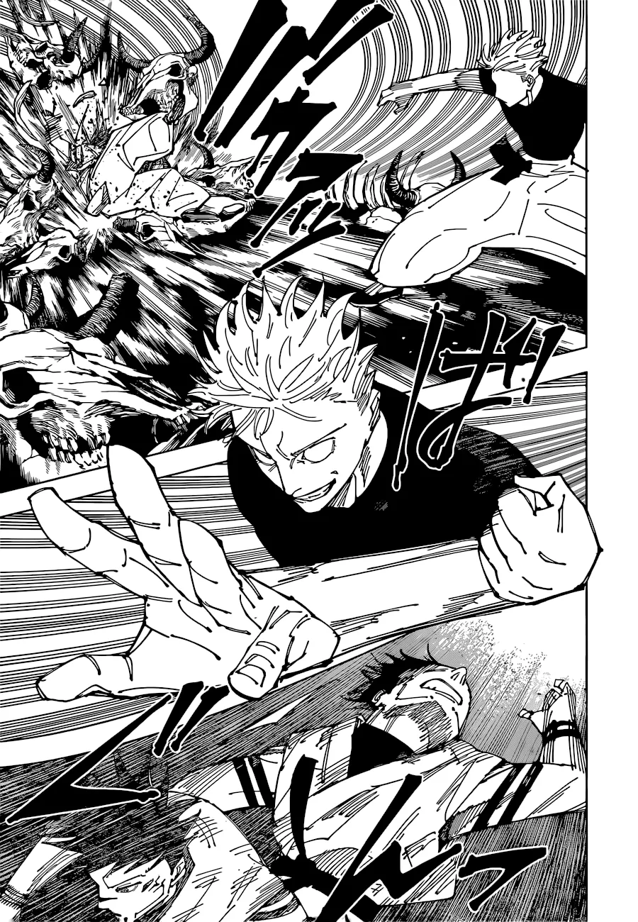 Jujutsu Kaisen - 229 - 6550f3c46fab1.webp
