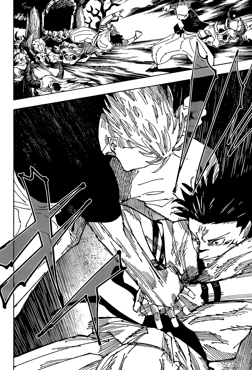 Jujutsu Kaisen - 229 - 6550f3c4b9250.webp