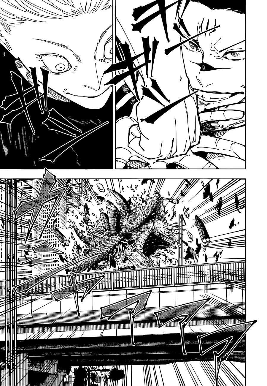 Jujutsu Kaisen - 229 - 6550f3c5062a5.webp