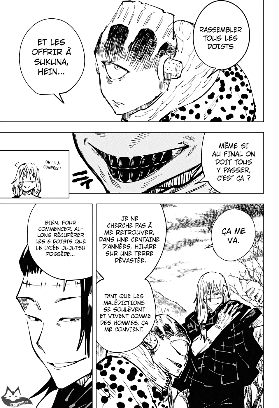 Jujutsu Kaisen - 32 - 6550ee398dddb.webp